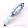 USB-zu RJ45-Kabel RS-232 Selbübergreifender Fahrerdatum